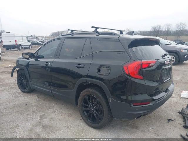 Aukcja sprzedaży 2020 Gmc Terrain Awd Slt, vin: 3GKALVEX4LL220834, numer aukcji: 44842305