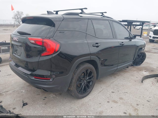 Aukcja sprzedaży 2020 Gmc Terrain Awd Slt, vin: 3GKALVEX4LL220834, numer aukcji: 44842305