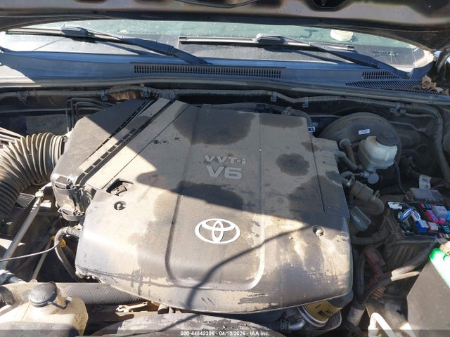 44842306 :رقم المزاد ، 3TMJU4GN0BM121953 vin ، 2011 Toyota Tacoma Prerunner V6 مزاد بيع