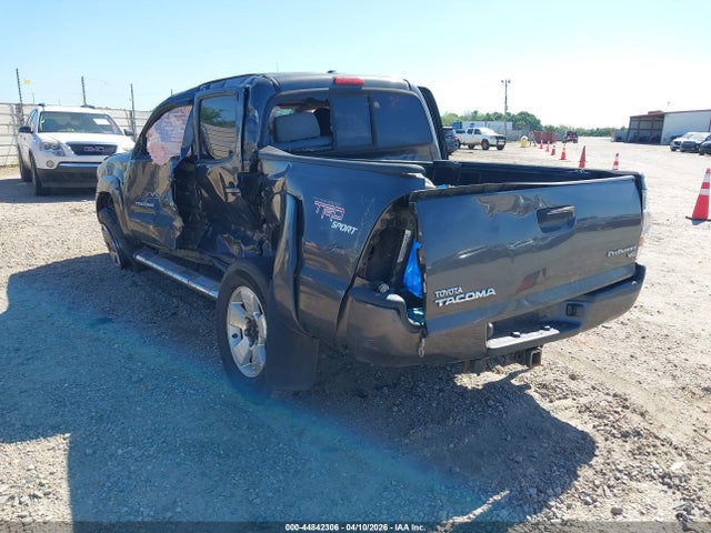 44842306 :رقم المزاد ، 3TMJU4GN0BM121953 vin ، 2011 Toyota Tacoma Prerunner V6 مزاد بيع