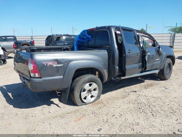 44842306 :رقم المزاد ، 3TMJU4GN0BM121953 vin ، 2011 Toyota Tacoma Prerunner V6 مزاد بيع
