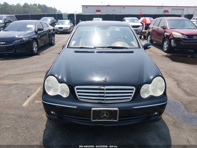 Продажа на аукционе авто 2007 Mercedes-benz C 280 Luxury 4matic, vin: WDBRF92H67F921934, номер лота: 44842308