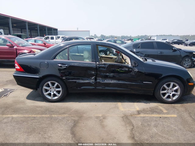 Продажа на аукционе авто 2007 Mercedes-benz C 280 Luxury 4matic, vin: WDBRF92H67F921934, номер лота: 44842308