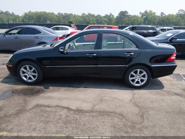 Продажа на аукционе авто 2007 Mercedes-benz C 280 Luxury 4matic, vin: WDBRF92H67F921934, номер лота: 44842308