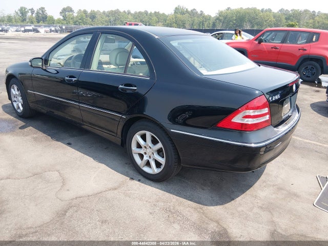 Продажа на аукционе авто 2007 Mercedes-benz C 280 Luxury 4matic, vin: WDBRF92H67F921934, номер лота: 44842308