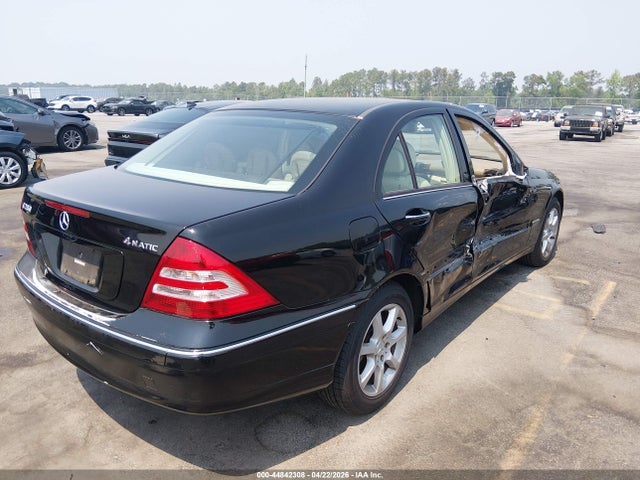 Продажа на аукционе авто 2007 Mercedes-benz C 280 Luxury 4matic, vin: WDBRF92H67F921934, номер лота: 44842308
