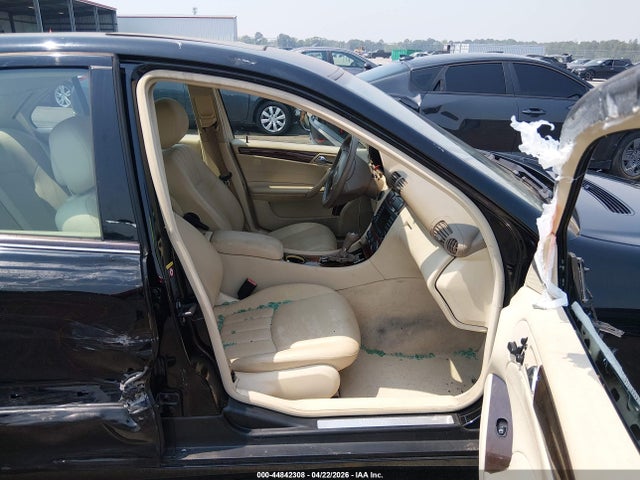Продажа на аукционе авто 2007 Mercedes-benz C 280 Luxury 4matic, vin: WDBRF92H67F921934, номер лота: 44842308