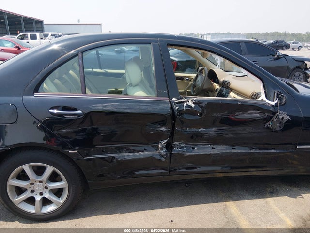 Продажа на аукционе авто 2007 Mercedes-benz C 280 Luxury 4matic, vin: WDBRF92H67F921934, номер лота: 44842308