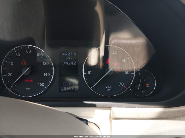 Продажа на аукционе авто 2007 Mercedes-benz C 280 Luxury 4matic, vin: WDBRF92H67F921934, номер лота: 44842308