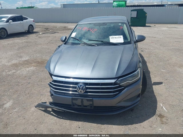 Продаж на аукціоні авто 2019 Volkswagen Jetta 1.4t R-line/1.4t S/1.4t Se, vin: 3VWCB7BU8KM268095, номер лоту: 44842310
