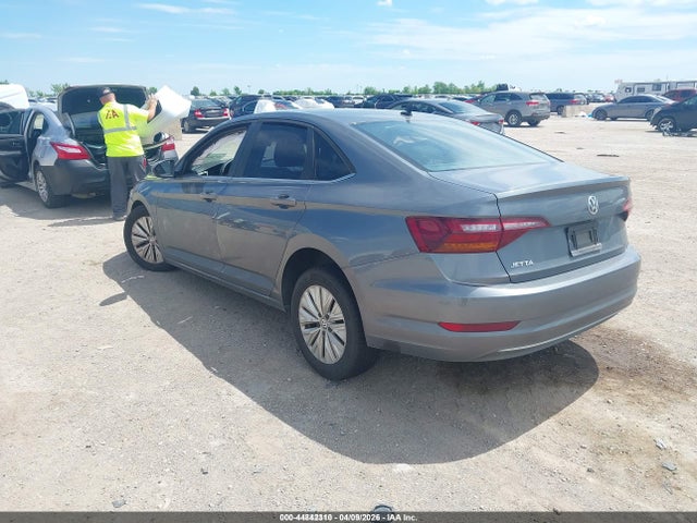 Продаж на аукціоні авто 2019 Volkswagen Jetta 1.4t R-line/1.4t S/1.4t Se, vin: 3VWCB7BU8KM268095, номер лоту: 44842310
