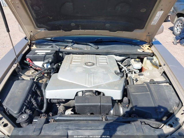44842313 :رقم المزاد ، 1G6DP577X60143773 vin ، 2006 Cadillac Cts Standard مزاد بيع