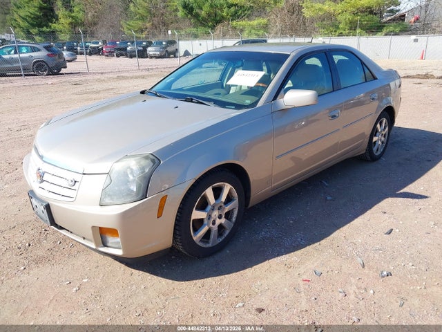 44842313 :رقم المزاد ، 1G6DP577X60143773 vin ، 2006 Cadillac Cts Standard مزاد بيع