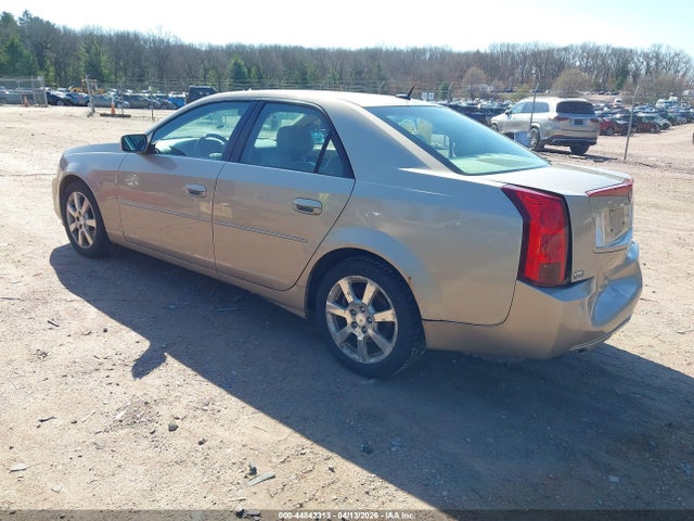 44842313 :رقم المزاد ، 1G6DP577X60143773 vin ، 2006 Cadillac Cts Standard مزاد بيع