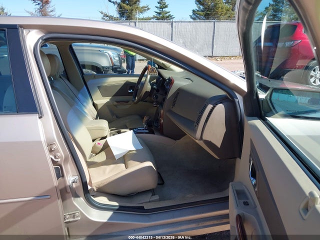 44842313 :رقم المزاد ، 1G6DP577X60143773 vin ، 2006 Cadillac Cts Standard مزاد بيع