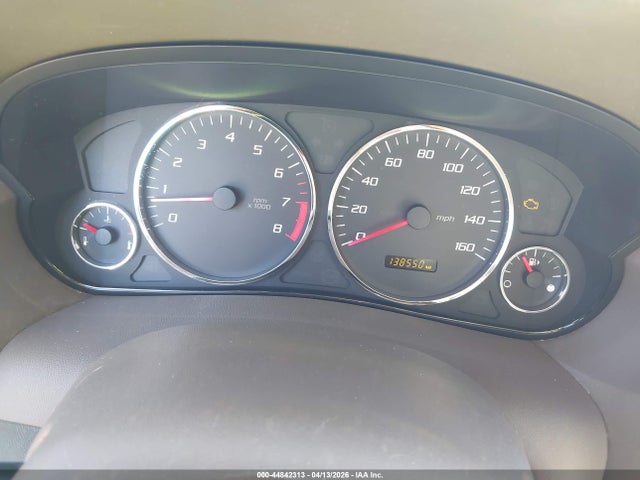 44842313 :رقم المزاد ، 1G6DP577X60143773 vin ، 2006 Cadillac Cts Standard مزاد بيع