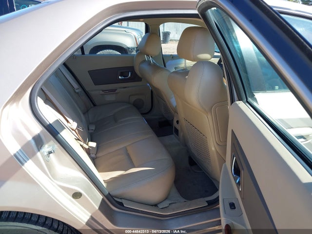 44842313 :رقم المزاد ، 1G6DP577X60143773 vin ، 2006 Cadillac Cts Standard مزاد بيع