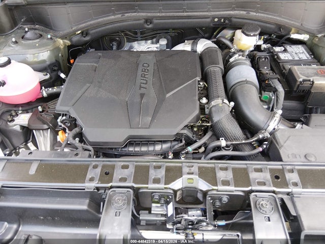 2025 Hyundai Santa Fe Xrt მანქანა იყიდება აუქციონზე, vin: 5NMP3DGL4SH104989, აუქციონის ნომერი: 44842319