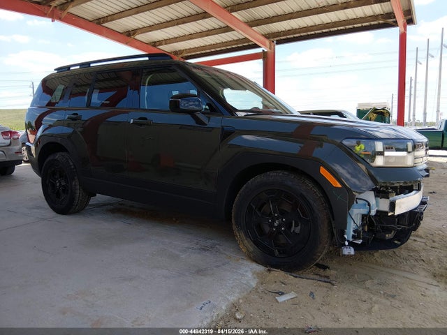 2025 Hyundai Santa Fe Xrt მანქანა იყიდება აუქციონზე, vin: 5NMP3DGL4SH104989, აუქციონის ნომერი: 44842319