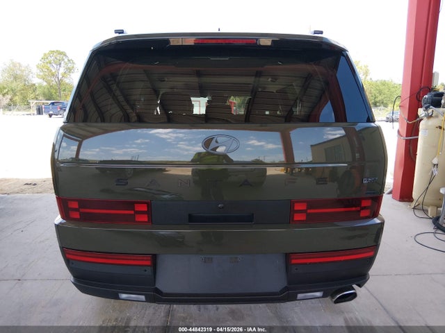 2025 Hyundai Santa Fe Xrt მანქანა იყიდება აუქციონზე, vin: 5NMP3DGL4SH104989, აუქციონის ნომერი: 44842319