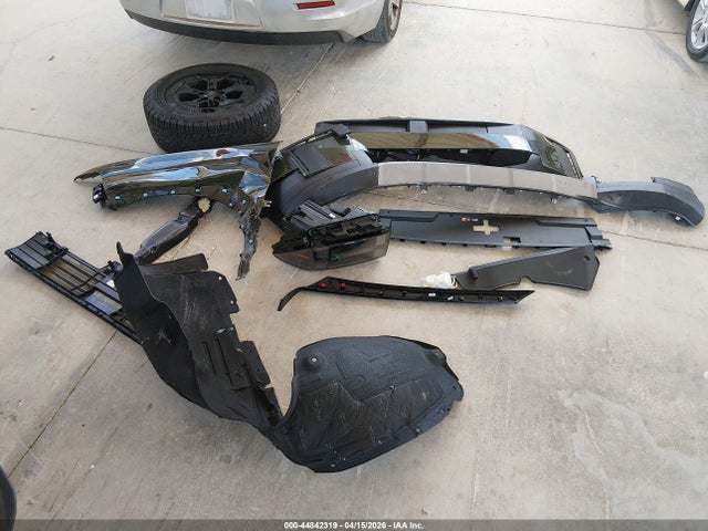 2025 Hyundai Santa Fe Xrt მანქანა იყიდება აუქციონზე, vin: 5NMP3DGL4SH104989, აუქციონის ნომერი: 44842319
