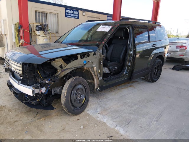2025 Hyundai Santa Fe Xrt მანქანა იყიდება აუქციონზე, vin: 5NMP3DGL4SH104989, აუქციონის ნომერი: 44842319