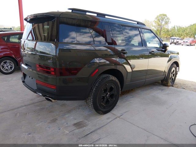 2025 Hyundai Santa Fe Xrt მანქანა იყიდება აუქციონზე, vin: 5NMP3DGL4SH104989, აუქციონის ნომერი: 44842319
