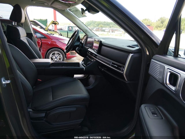 2025 Hyundai Santa Fe Xrt მანქანა იყიდება აუქციონზე, vin: 5NMP3DGL4SH104989, აუქციონის ნომერი: 44842319