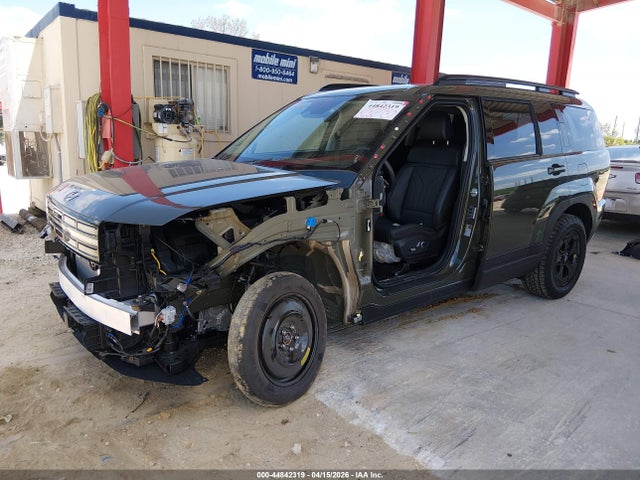 2025 Hyundai Santa Fe Xrt მანქანა იყიდება აუქციონზე, vin: 5NMP3DGL4SH104989, აუქციონის ნომერი: 44842319
