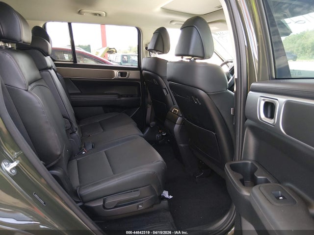 2025 Hyundai Santa Fe Xrt მანქანა იყიდება აუქციონზე, vin: 5NMP3DGL4SH104989, აუქციონის ნომერი: 44842319
