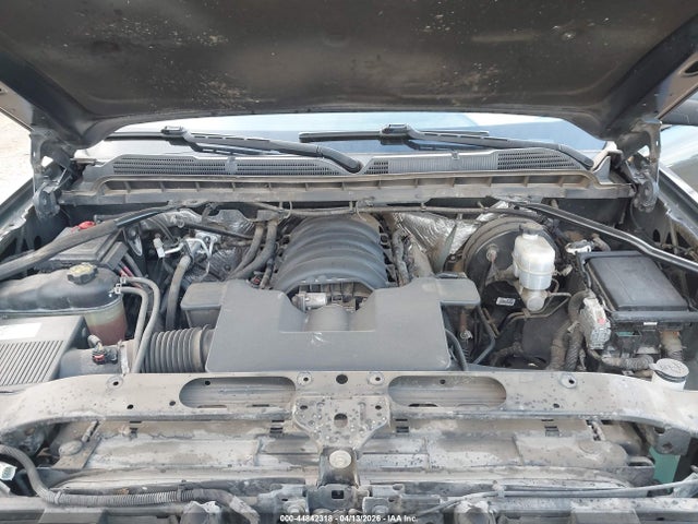 3GCPCREC0HG430759 Chevrolet Silverado 1500 1lt