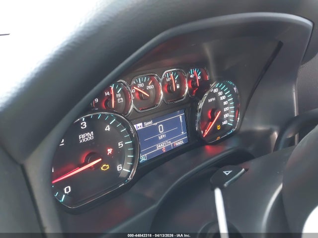3GCPCREC0HG430759 Chevrolet Silverado 1500 1lt