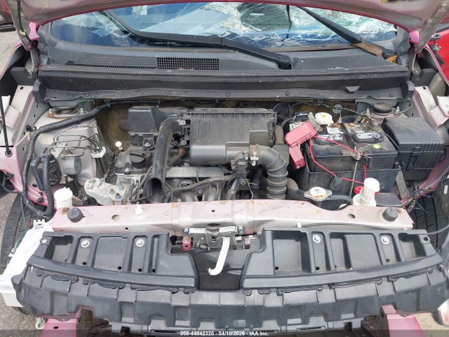 Продаж на аукціоні авто 2017 Mitsubishi Mirage G4 Se, vin: ML32F4FJ1HHF14750, номер лоту: 44842320