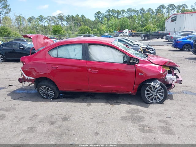 Продаж на аукціоні авто 2017 Mitsubishi Mirage G4 Se, vin: ML32F4FJ1HHF14750, номер лоту: 44842320