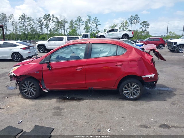 Продаж на аукціоні авто 2017 Mitsubishi Mirage G4 Se, vin: ML32F4FJ1HHF14750, номер лоту: 44842320