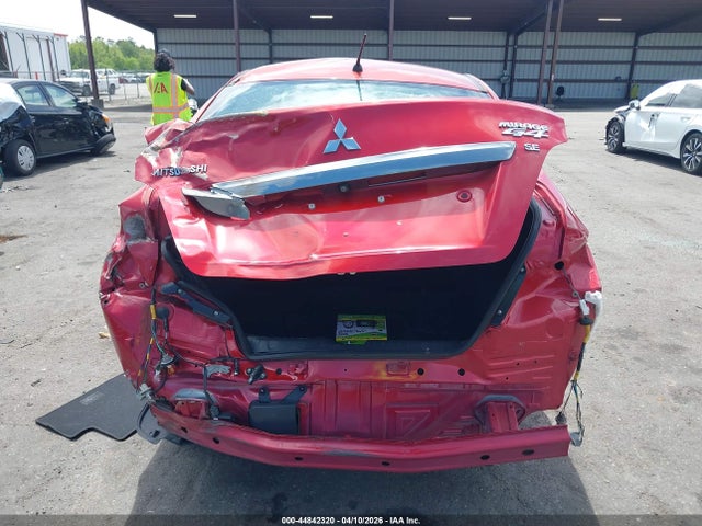 Продаж на аукціоні авто 2017 Mitsubishi Mirage G4 Se, vin: ML32F4FJ1HHF14750, номер лоту: 44842320