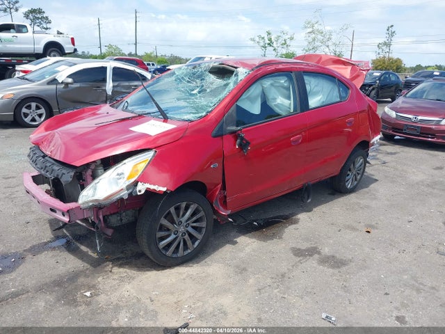 Продаж на аукціоні авто 2017 Mitsubishi Mirage G4 Se, vin: ML32F4FJ1HHF14750, номер лоту: 44842320