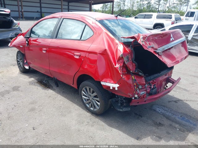 Продаж на аукціоні авто 2017 Mitsubishi Mirage G4 Se, vin: ML32F4FJ1HHF14750, номер лоту: 44842320