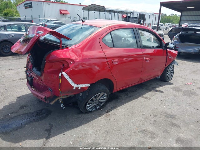 Продаж на аукціоні авто 2017 Mitsubishi Mirage G4 Se, vin: ML32F4FJ1HHF14750, номер лоту: 44842320