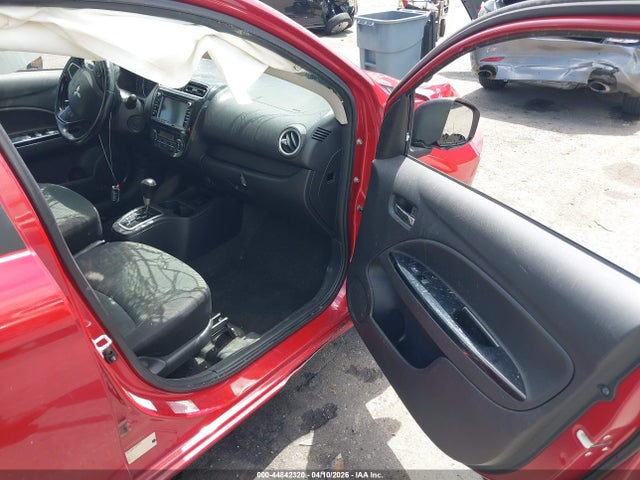 Продаж на аукціоні авто 2017 Mitsubishi Mirage G4 Se, vin: ML32F4FJ1HHF14750, номер лоту: 44842320