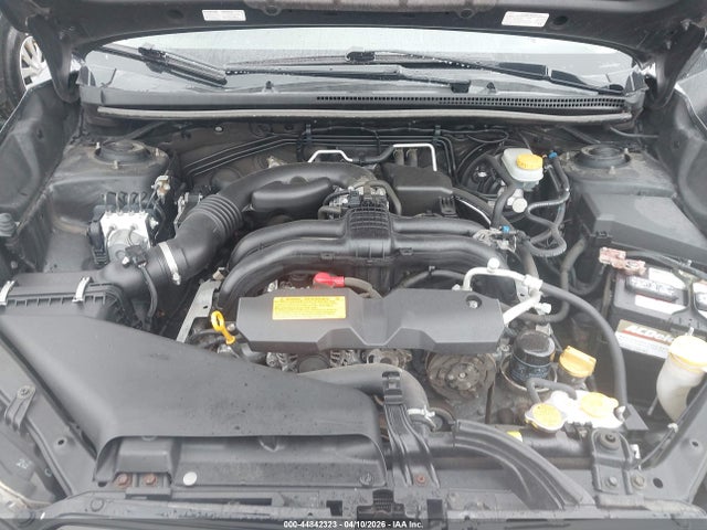 2016 Subaru Crosstrek 2.0i Premium მანქანა იყიდება აუქციონზე, vin: JF2GPABC2G8234953, აუქციონის ნომერი: 44842323