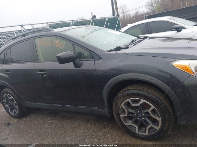 2016 Subaru Crosstrek 2.0i Premium მანქანა იყიდება აუქციონზე, vin: JF2GPABC2G8234953, აუქციონის ნომერი: 44842323