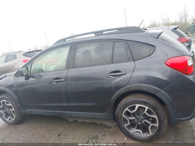 2016 Subaru Crosstrek 2.0i Premium მანქანა იყიდება აუქციონზე, vin: JF2GPABC2G8234953, აუქციონის ნომერი: 44842323