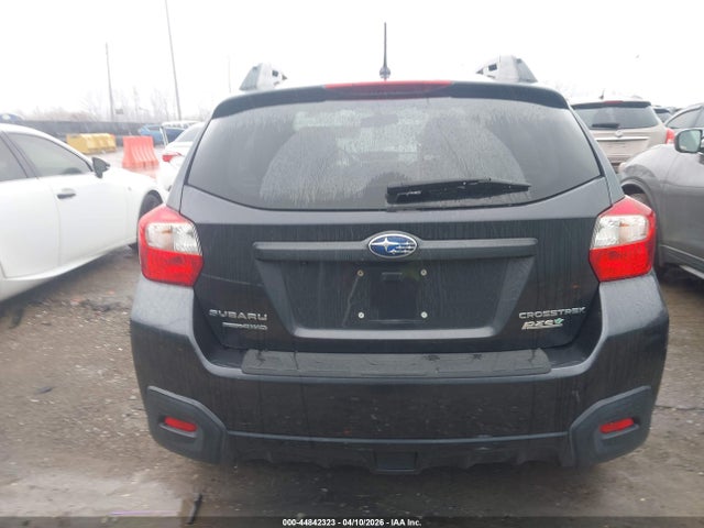 2016 Subaru Crosstrek 2.0i Premium მანქანა იყიდება აუქციონზე, vin: JF2GPABC2G8234953, აუქციონის ნომერი: 44842323