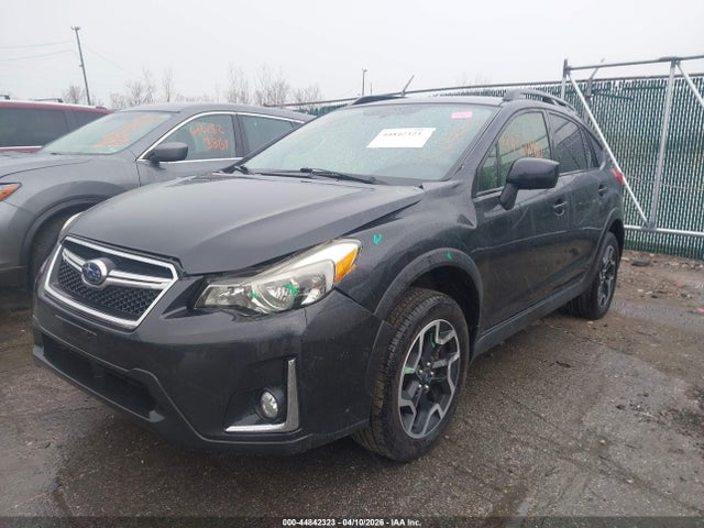 2016 Subaru Crosstrek 2.0i Premium მანქანა იყიდება აუქციონზე, vin: JF2GPABC2G8234953, აუქციონის ნომერი: 44842323