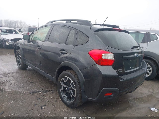 2016 Subaru Crosstrek 2.0i Premium მანქანა იყიდება აუქციონზე, vin: JF2GPABC2G8234953, აუქციონის ნომერი: 44842323