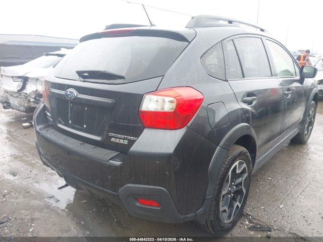 2016 Subaru Crosstrek 2.0i Premium მანქანა იყიდება აუქციონზე, vin: JF2GPABC2G8234953, აუქციონის ნომერი: 44842323