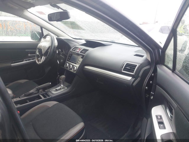 2016 Subaru Crosstrek 2.0i Premium მანქანა იყიდება აუქციონზე, vin: JF2GPABC2G8234953, აუქციონის ნომერი: 44842323
