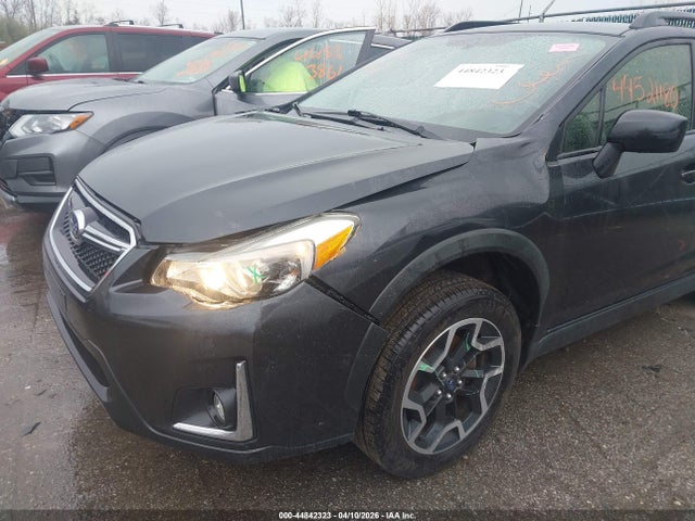 2016 Subaru Crosstrek 2.0i Premium მანქანა იყიდება აუქციონზე, vin: JF2GPABC2G8234953, აუქციონის ნომერი: 44842323