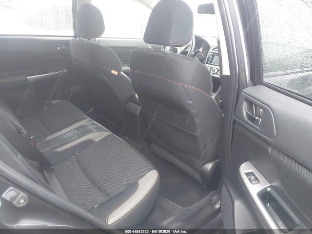 2016 Subaru Crosstrek 2.0i Premium მანქანა იყიდება აუქციონზე, vin: JF2GPABC2G8234953, აუქციონის ნომერი: 44842323